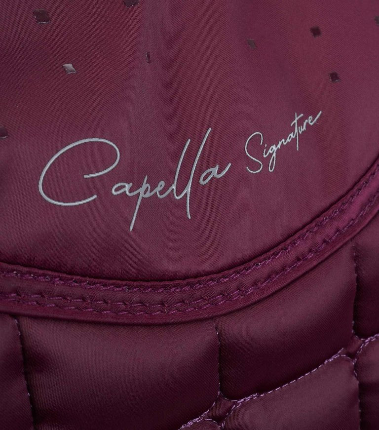 Premier Equine Capella Close Contact Merino Wool Dressage Square - Nags Essentials