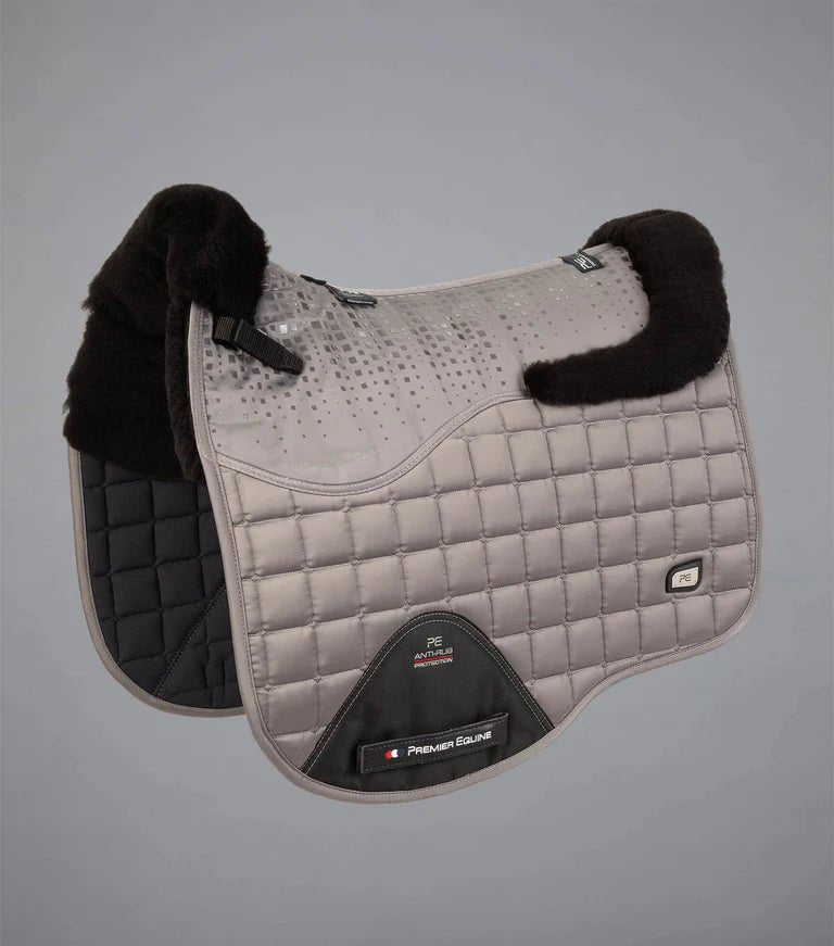 Premier Equine Capella Close Contact Merino Wool Dressage Square - Nags Essentials