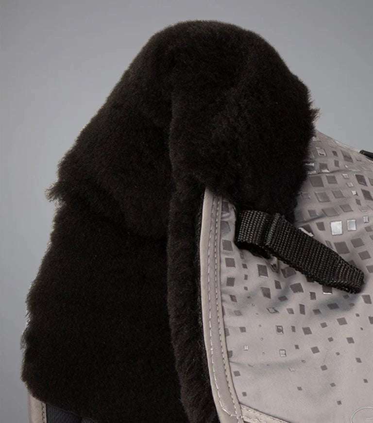 Premier Equine Capella Close Contact Merino Wool Dressage Square - Nags Essentials