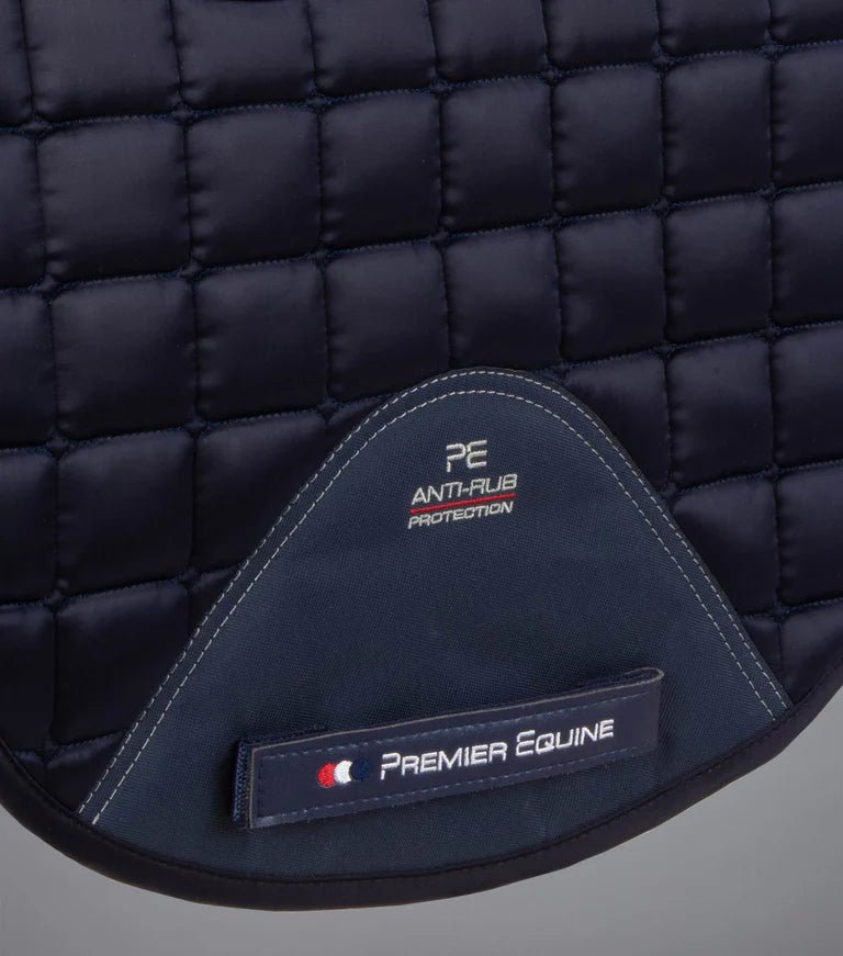 Premier Equine Capella Close Contact Merino Wool Dressage Square - Nags Essentials