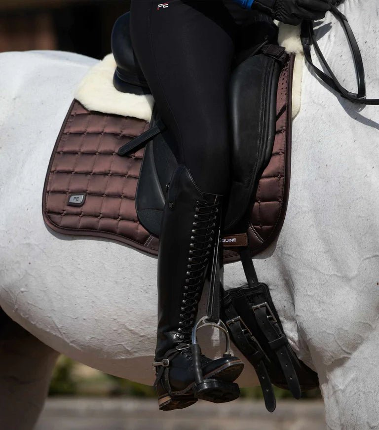 Premier Equine Capella Close Contact Merino Wool Dressage Square - Nags Essentials