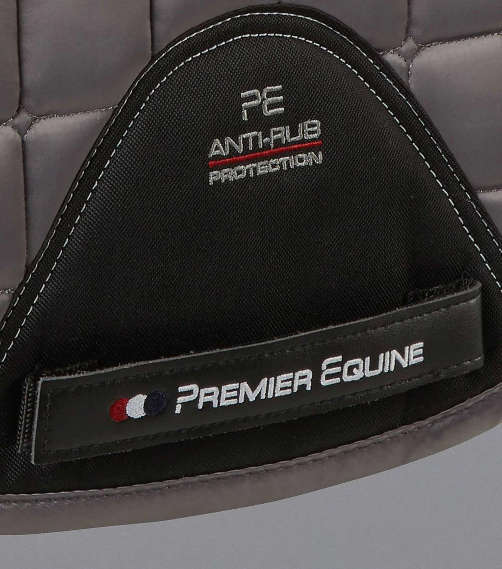 Premier Equine Capella Close Contact Merino Wool GP/Jump Square - Nags Essentials