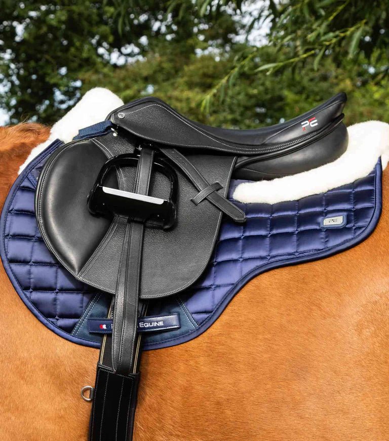 Premier Equine Capella Close Contact Merino Wool GP/Jump Square - Nags Essentials