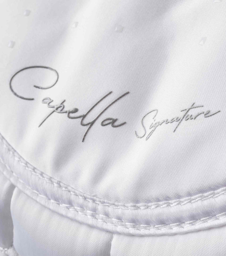 Premier Equine Capella Close Contact Merino Wool GP/Jump Square - Nags Essentials