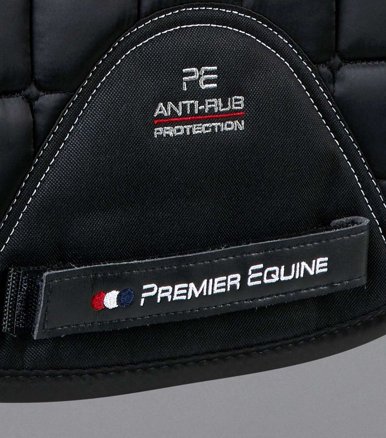 Premier Equine Capella Close Contact Merino Wool GP/Jump Square - Nags Essentials