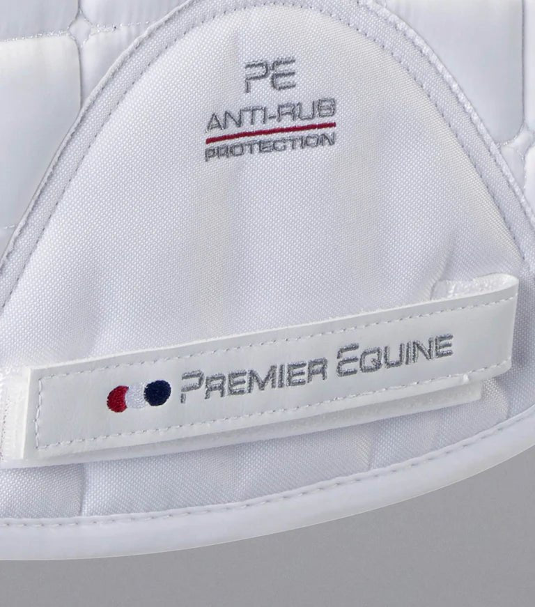 Premier Equine Capella Close Contact Merino Wool GP/Jump Square - Nags Essentials