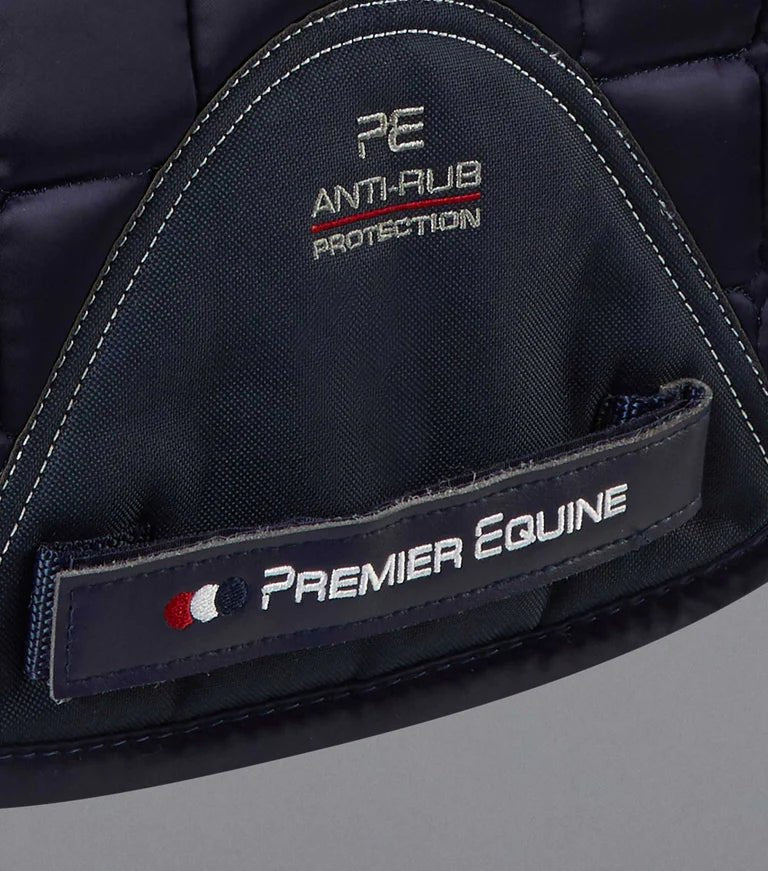 Premier Equine Capella Close Contact Merino Wool GP/Jump Square - Nags Essentials