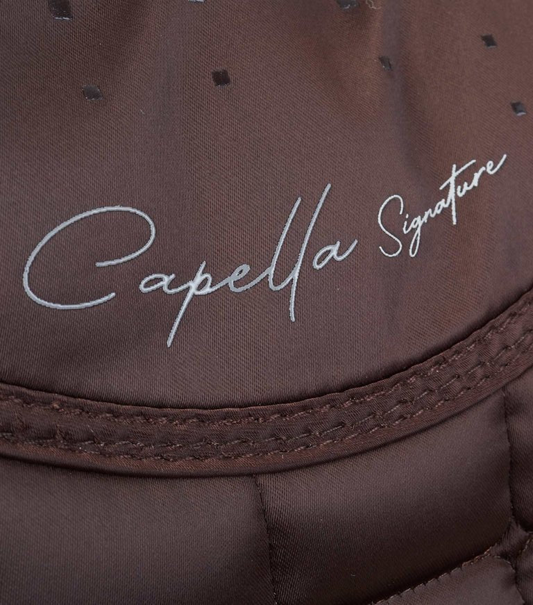 Premier Equine Capella Close Contact Merino Wool GP/Jump Square - Nags Essentials