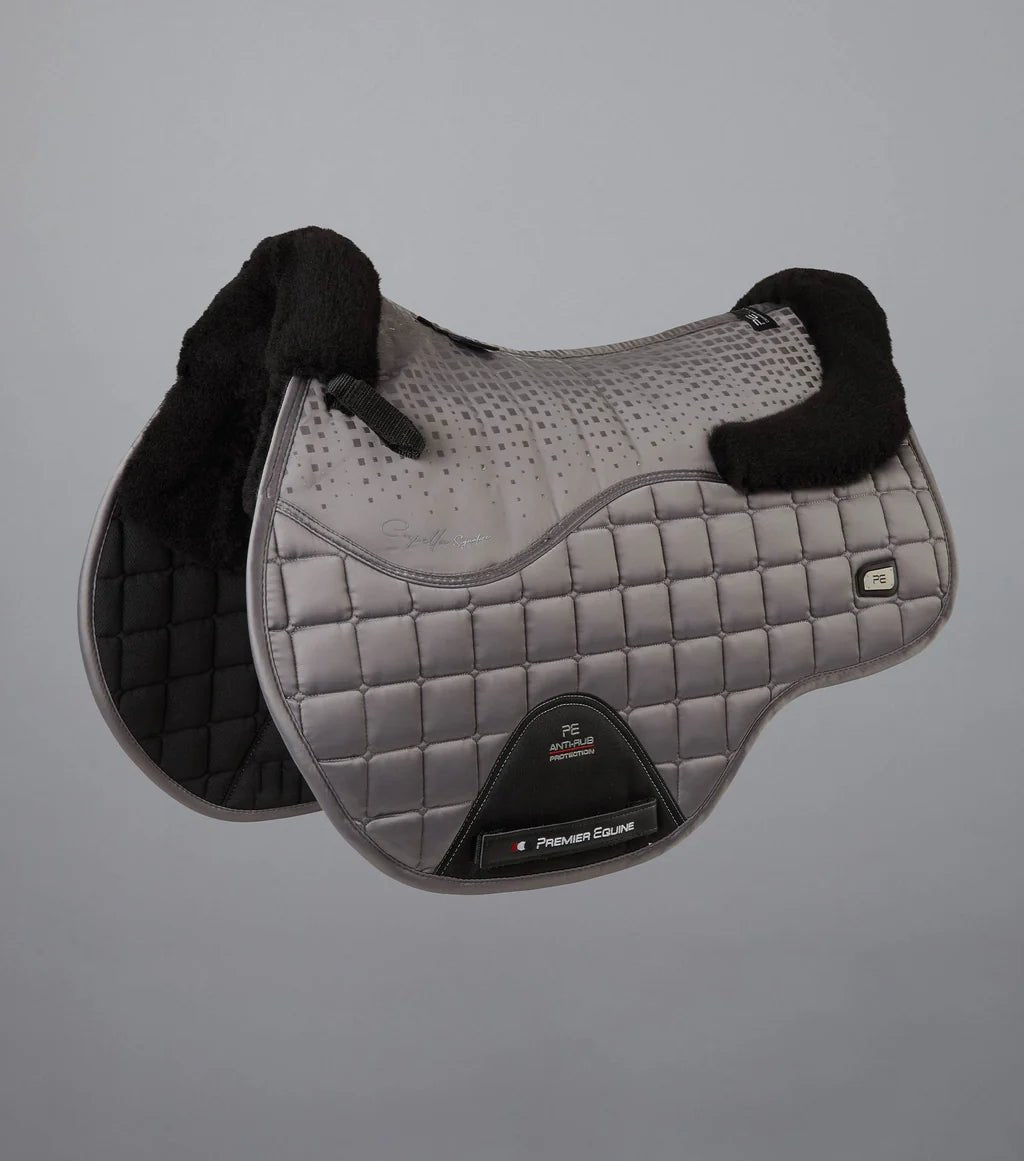 Premier Equine Capella Close Contact Merino Wool GP/Jump Square - Nags Essentials