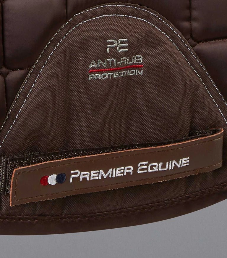 Premier Equine Capella Close Contact Merino Wool GP/Jump Square - Nags Essentials
