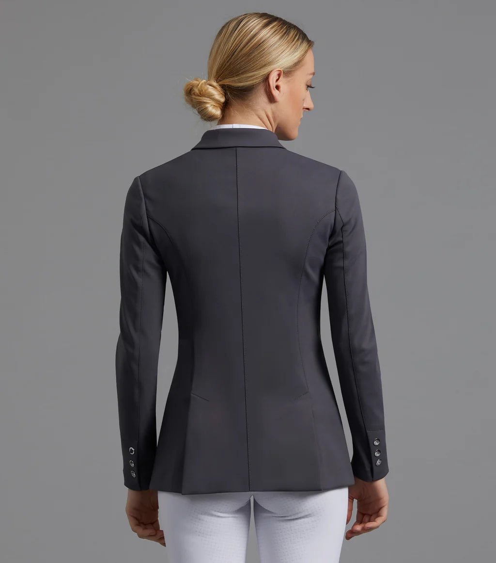 Premier Equine Capriole Ladies Short Tail Dressage Jacket - Nags Essentials