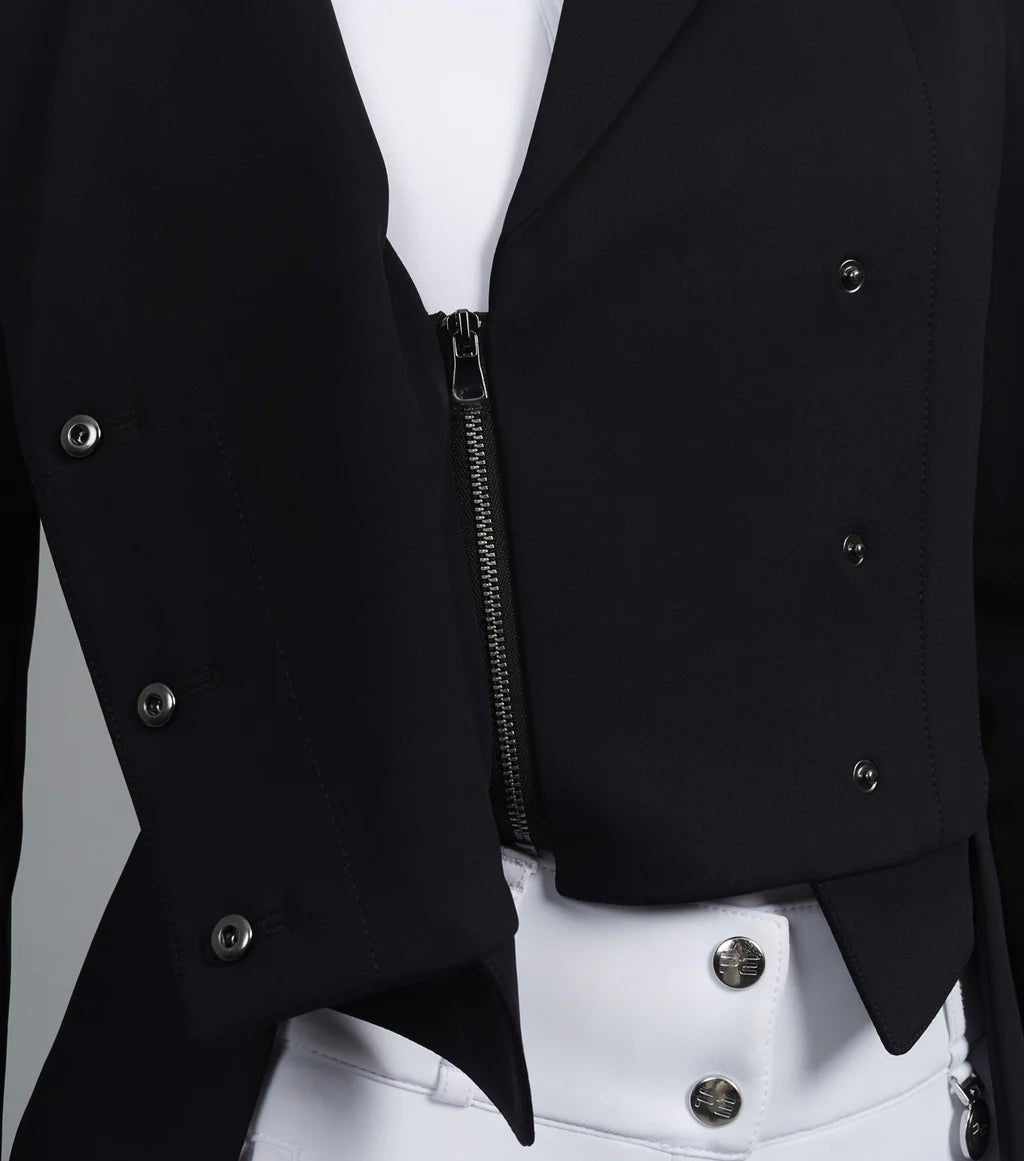 Premier Equine Capriole Ladies Short Tail Dressage Jacket - Nags Essentials
