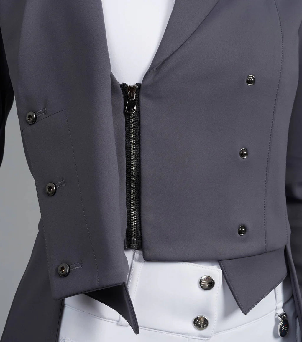 Premier Equine Capriole Ladies Short Tail Dressage Jacket - Nags Essentials
