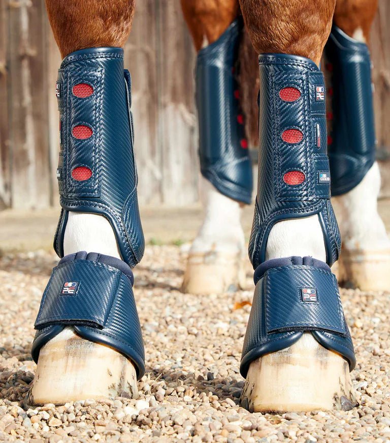 Premier Equine Carbon Tech Air Cooled Eventing Boots - Nags Essentials