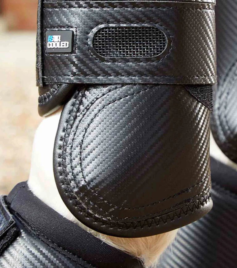 Premier Equine Carbon Tech Air Cooled Eventing Boots - Nags Essentials