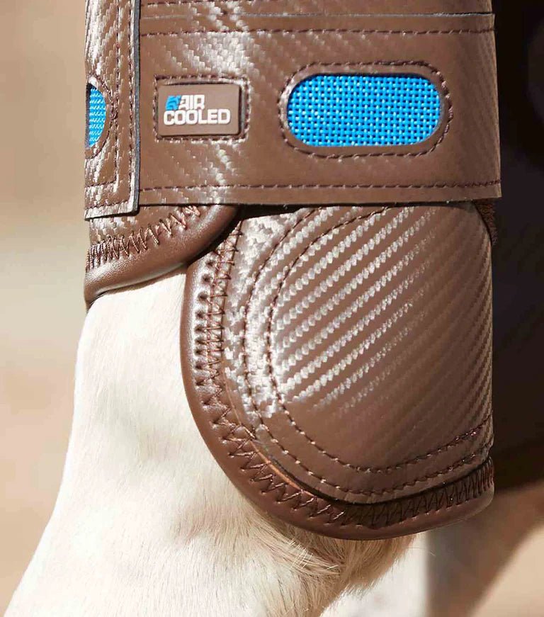 Premier Equine Carbon Tech Air Cooled Eventing Boots - Nags Essentials