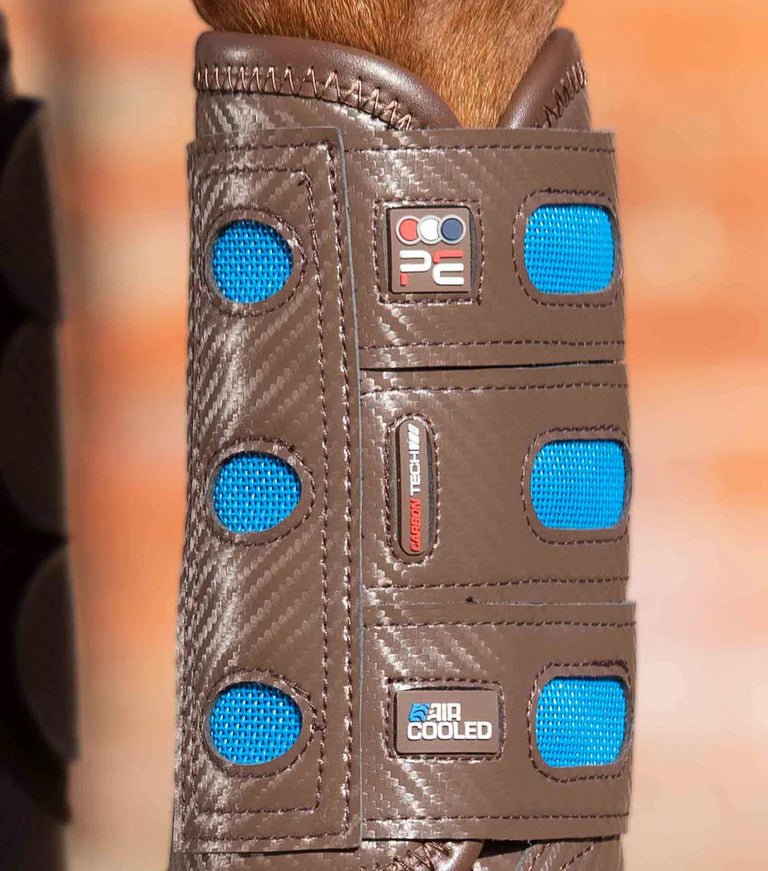 Premier Equine Carbon Tech Air Cooled Eventing Boots - Nags Essentials