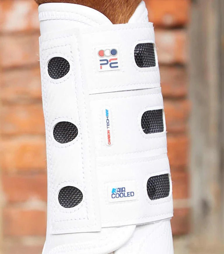 Premier Equine Carbon Tech Air Cooled Eventing Boots - Nags Essentials
