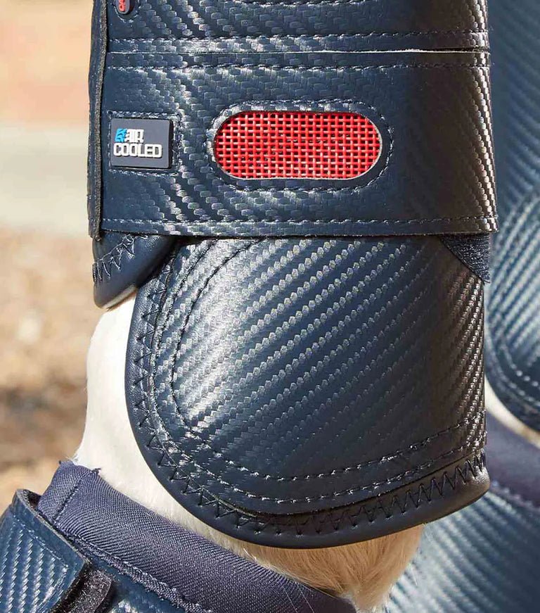 Premier Equine Carbon Tech Air Cooled Eventing Boots - Nags Essentials