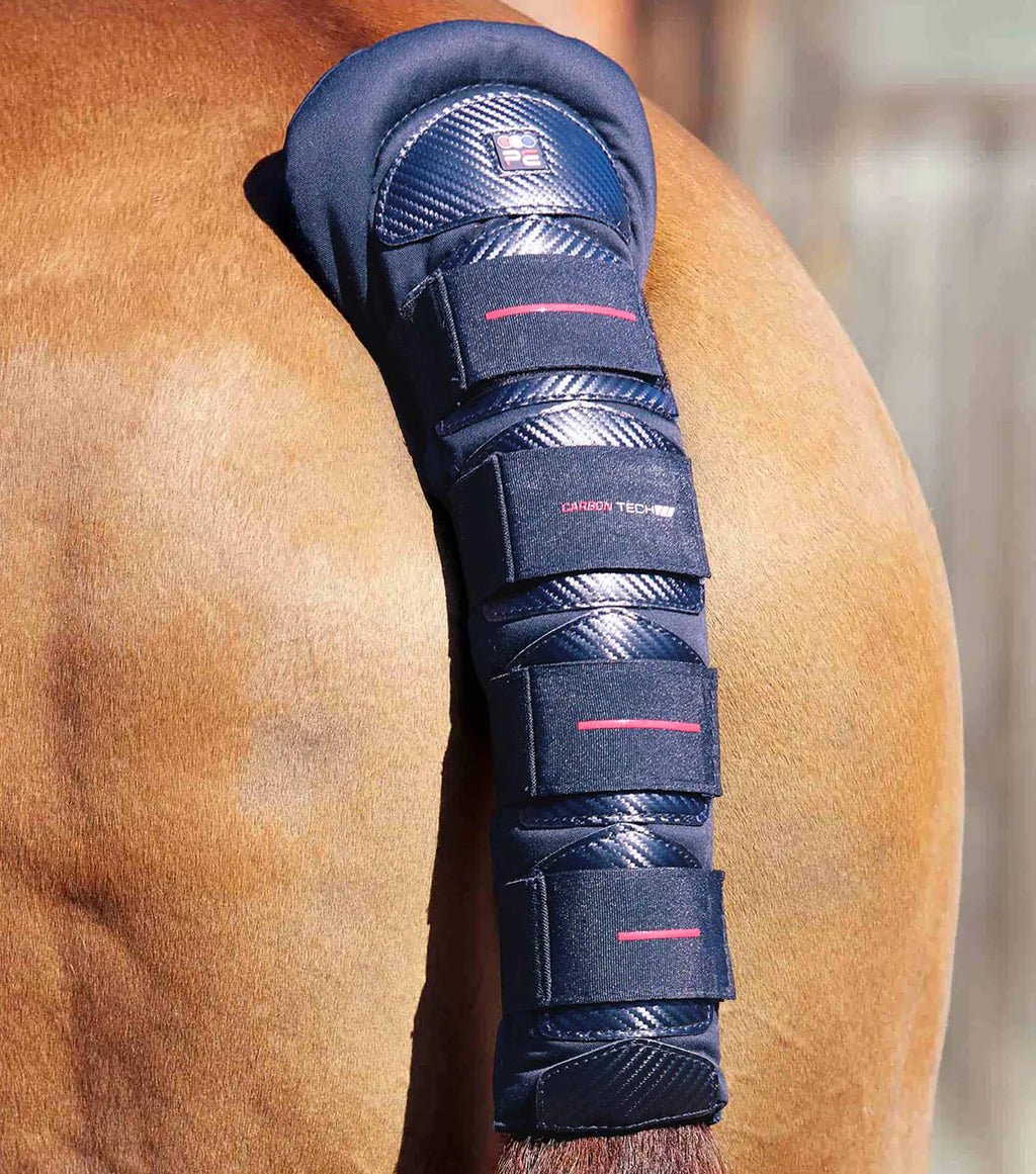 Premier Equine Carbon Tech Anti-Slip Tail Guard - Nags Essentials