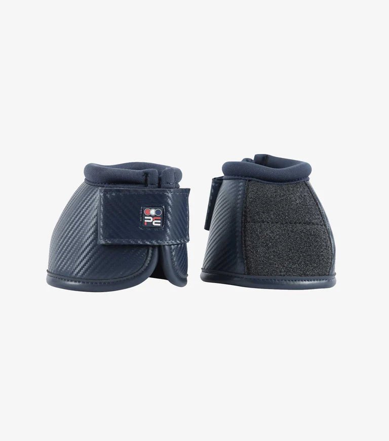 Premier Equine Carbon Tech Kevlar No-Turn Over Reach Boots - Nags Essentials