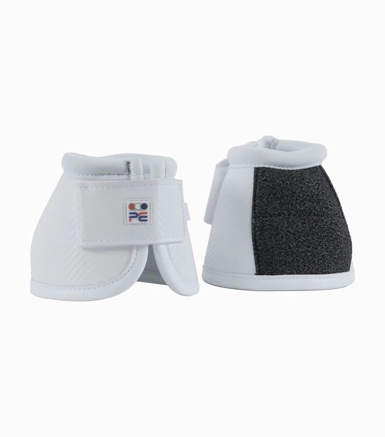 Premier Equine Carbon Tech Kevlar No-Turn Over Reach Boots - Nags Essentials