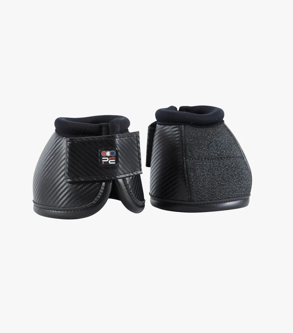 Premier Equine Carbon Tech Kevlar No-Turn Over Reach Boots - Nags Essentials