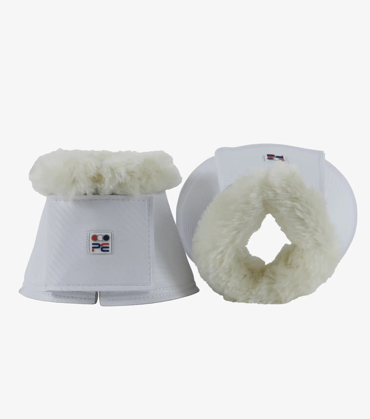 Premier Equine Carbon Tech Techno Wool Over Reach Boots - Nags Essentials