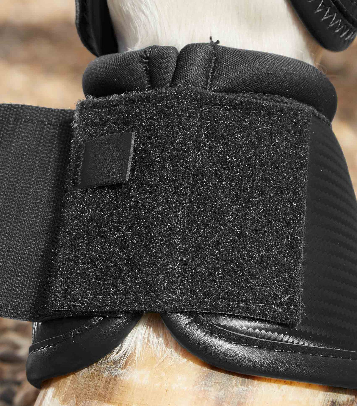 Premier Equine Carbon Wrap Over Reach Boots - Nags Essentials