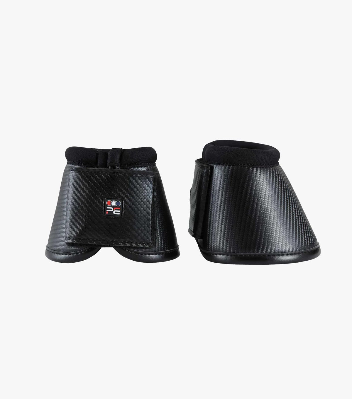 Premier Equine Carbon Wrap Over Reach Boots - Nags Essentials