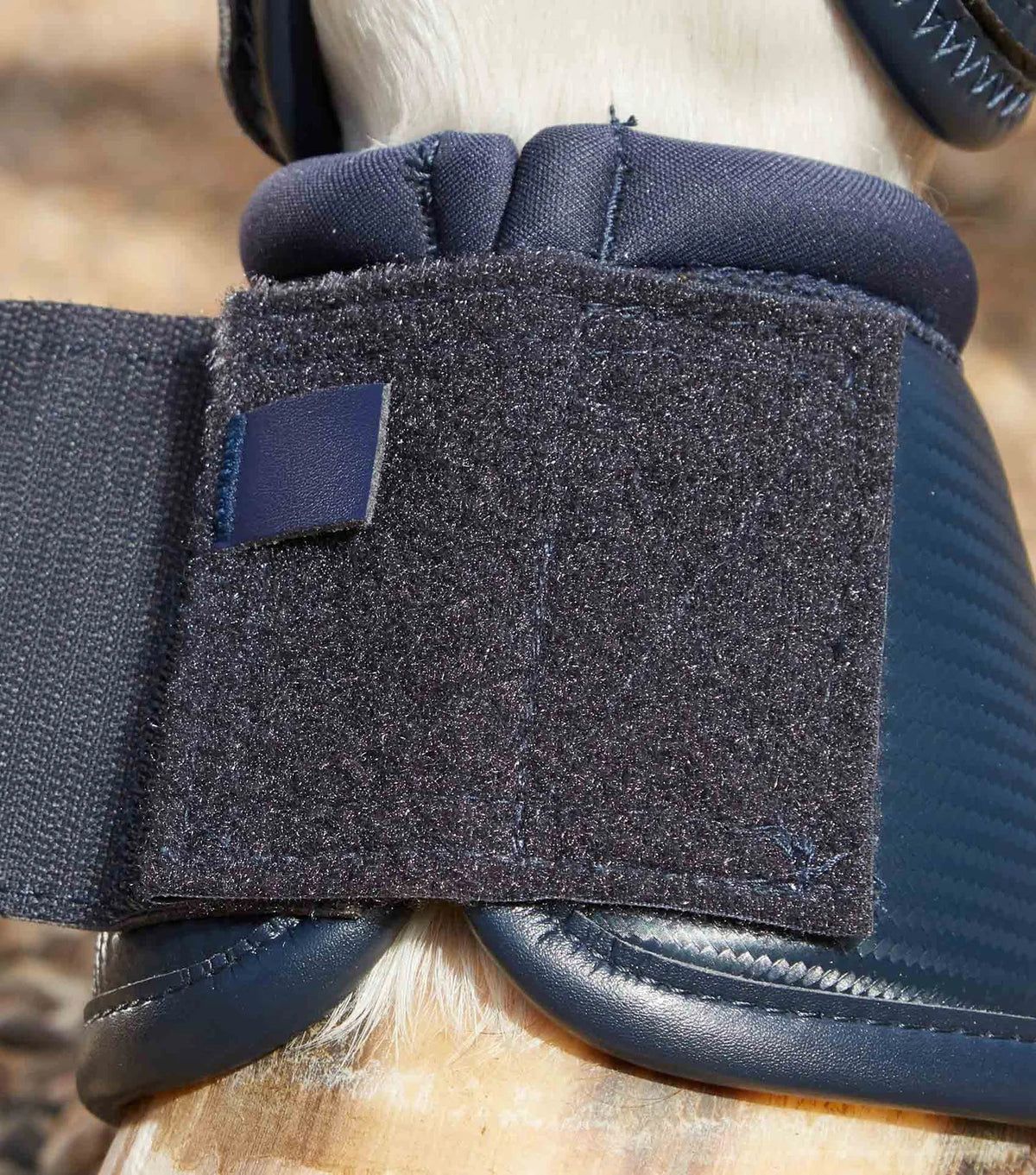Premier Equine Carbon Wrap Over Reach Boots - Nags Essentials