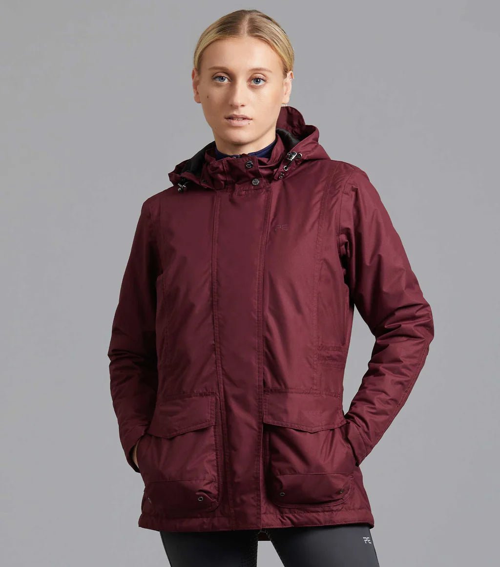 Premier Equine Cascata Ladies Waterproof Coat - Nags Essentials