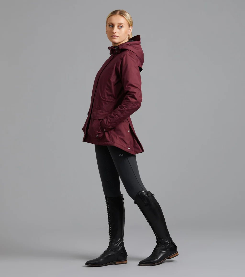 Premier Equine Cascata Ladies Waterproof Coat - Nags Essentials