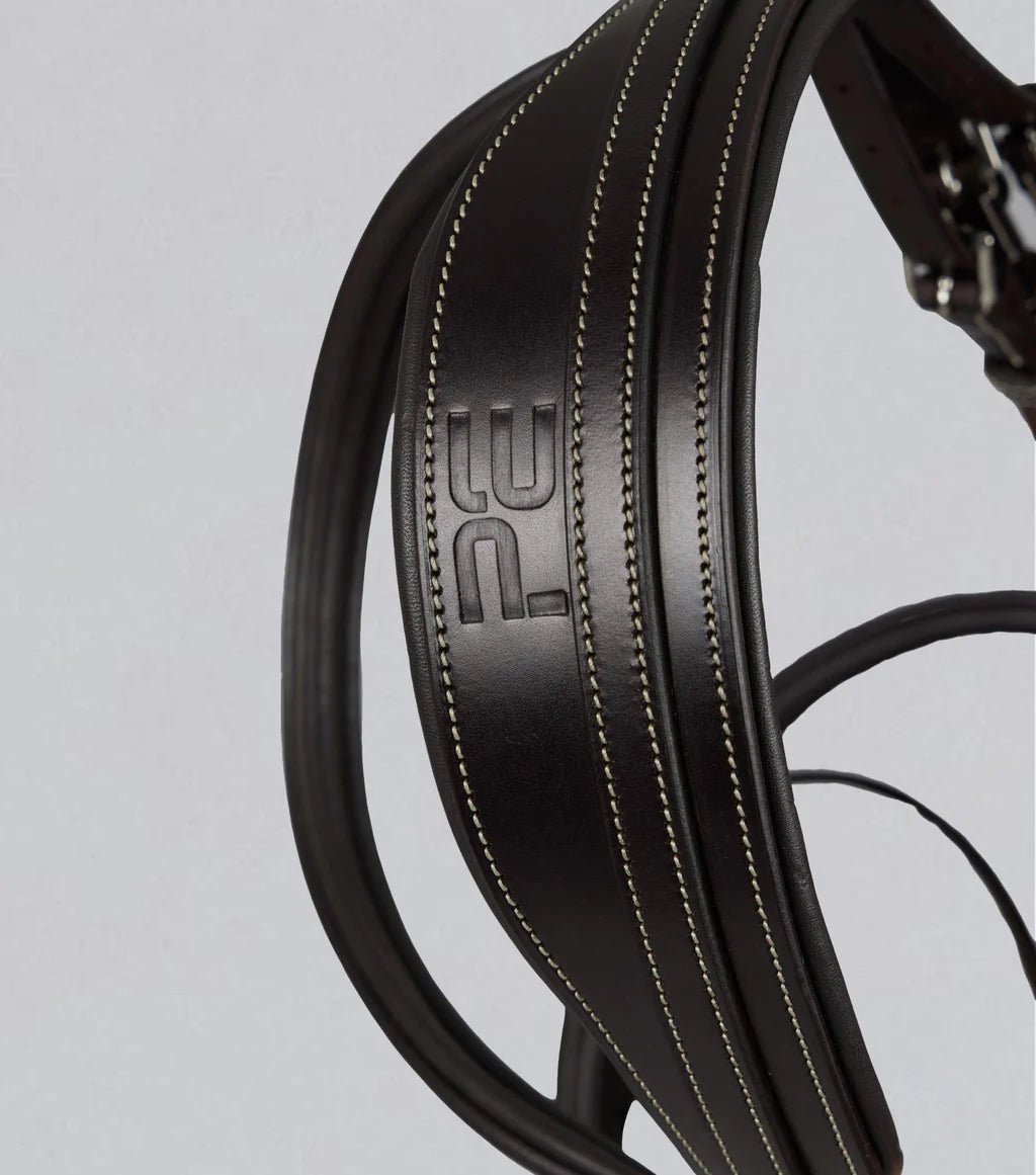 Premier Equine Cassano Snaffle Bridle - Nags Essentials