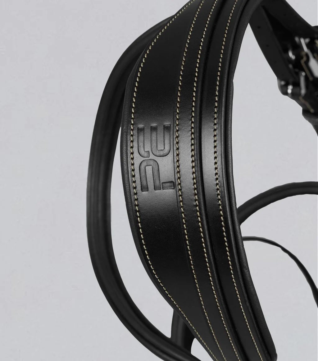Premier Equine Cassano Snaffle Bridle - Nags Essentials