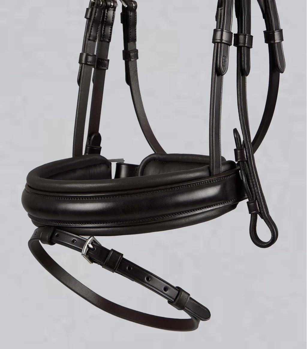 Premier Equine Castello Anatomical Bridle - Nags Essentials