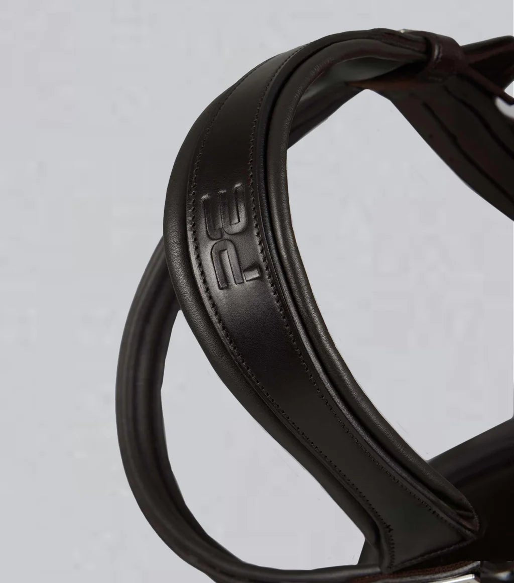 Premier Equine Castello Anatomical Bridle - Nags Essentials