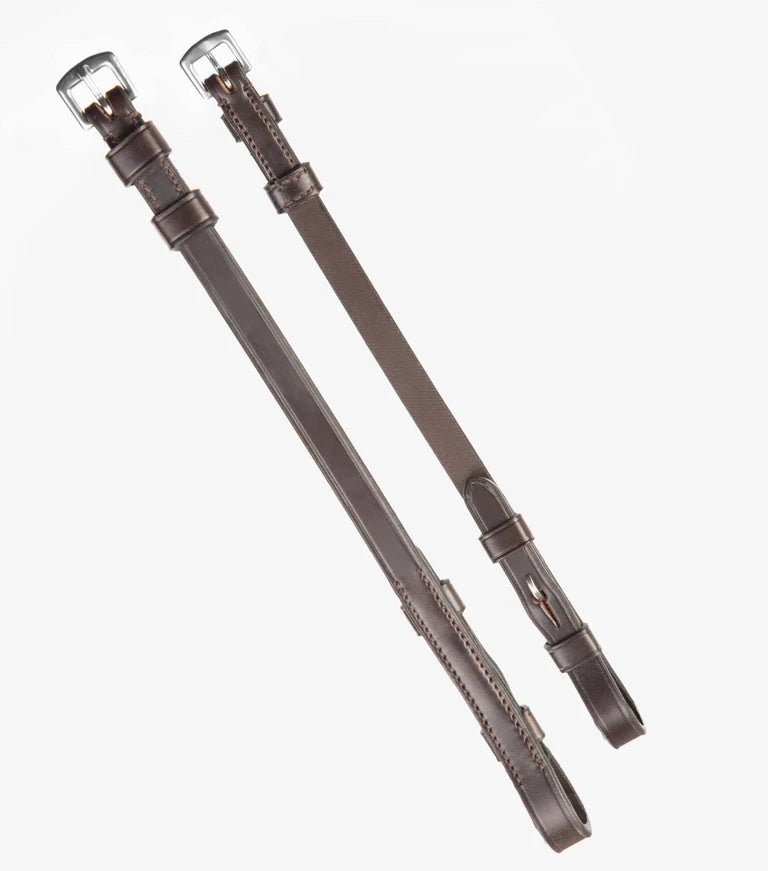 Premier Equine Cheek Pieces Pair - Nags Essentials