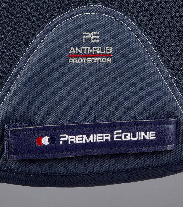 Premier Equine Close Contact Airtechnology Anti-Slip GP/Jump Square - Nags Essentials