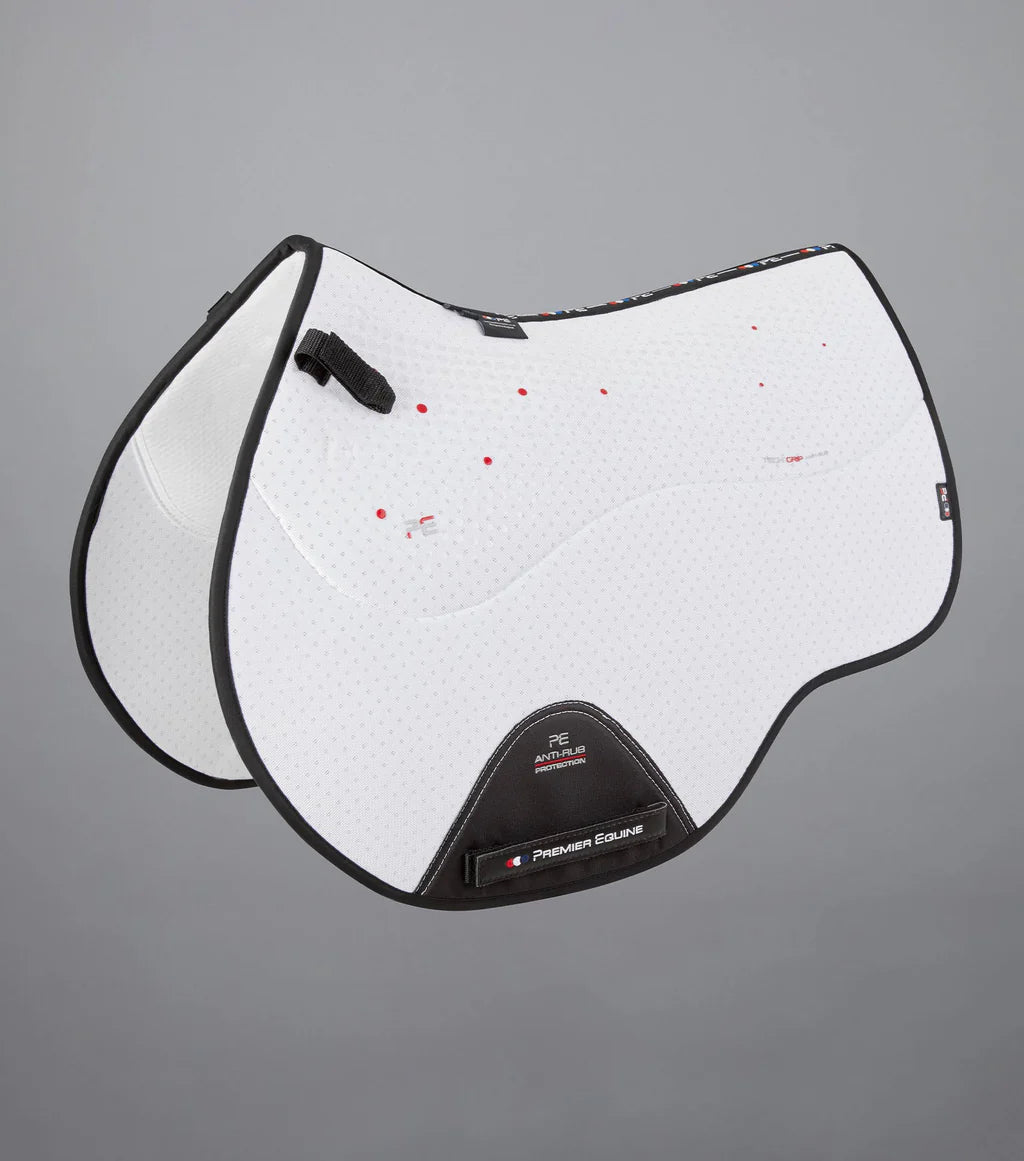 Premier Equine Close Contact Airtechnology Anti-Slip GP/Jump Square - Nags Essentials