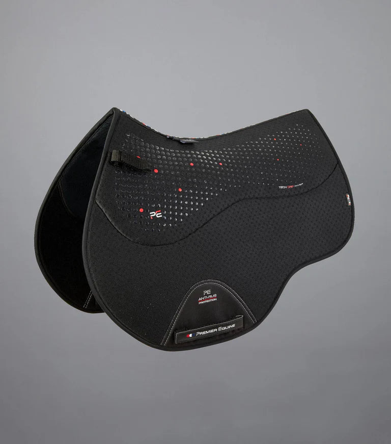 Premier Equine Close Contact Airtechnology Anti-Slip GP/Jump Square - Nags Essentials