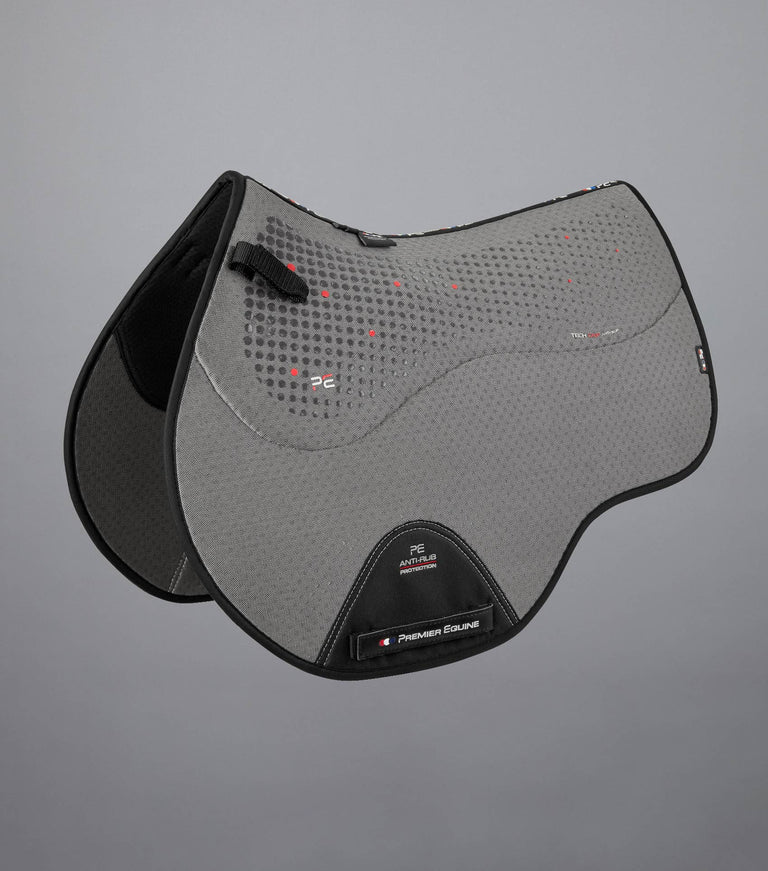 Premier Equine Close Contact Airtechnology Anti-Slip GP/Jump Square - Nags Essentials