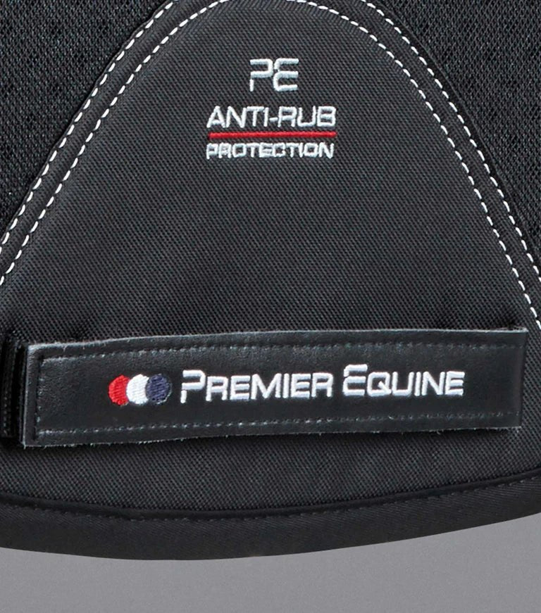 Premier Equine Close Contact Airtechnology Shockproof Wool Saddle Pad - Nags Essentials
