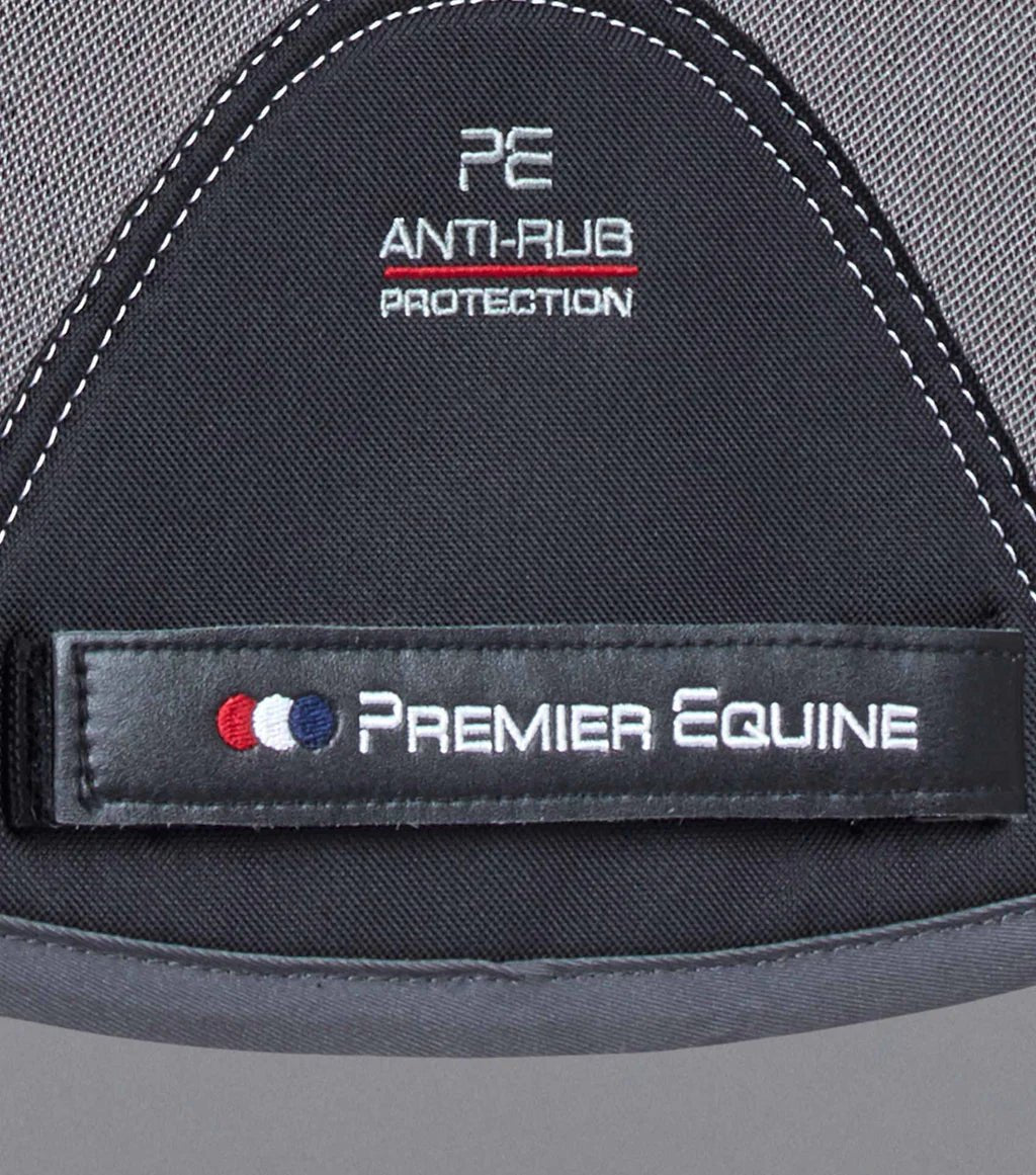 Premier Equine Close Contact Airtechnology Shockproof Wool Saddle Pad - Nags Essentials