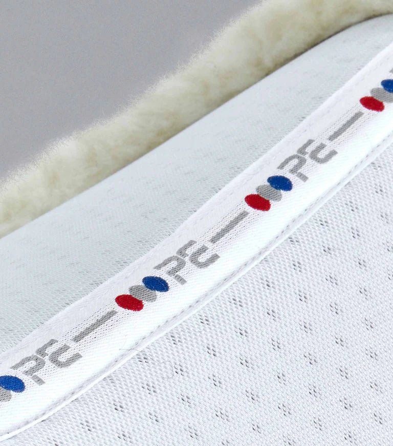 Premier Equine Close Contact Airtechnology Shockproof Wool Saddle Pad - Nags Essentials