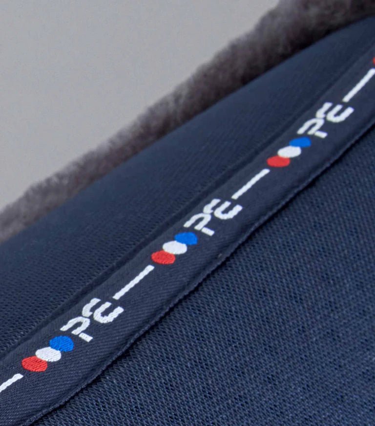 Premier Equine Close Contact Airtechnology Shockproof Wool Saddle Pad - Nags Essentials