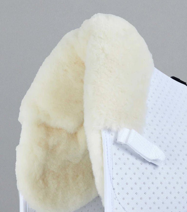 Premier Equine Close Contact Airtechnology Shockproof Wool Saddle Pad - Dressage Square - Nags Essentials