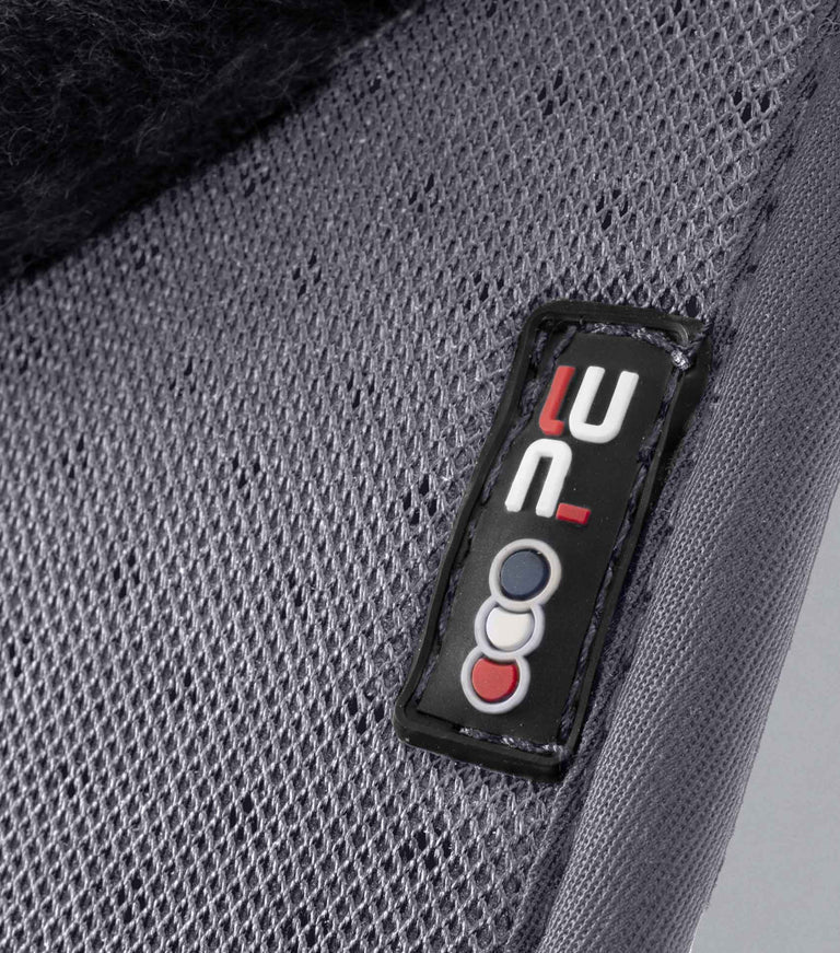 Premier Equine Close Contact Airtechnology Shockproof Wool Saddle Pad - Dressage Square - Nags Essentials