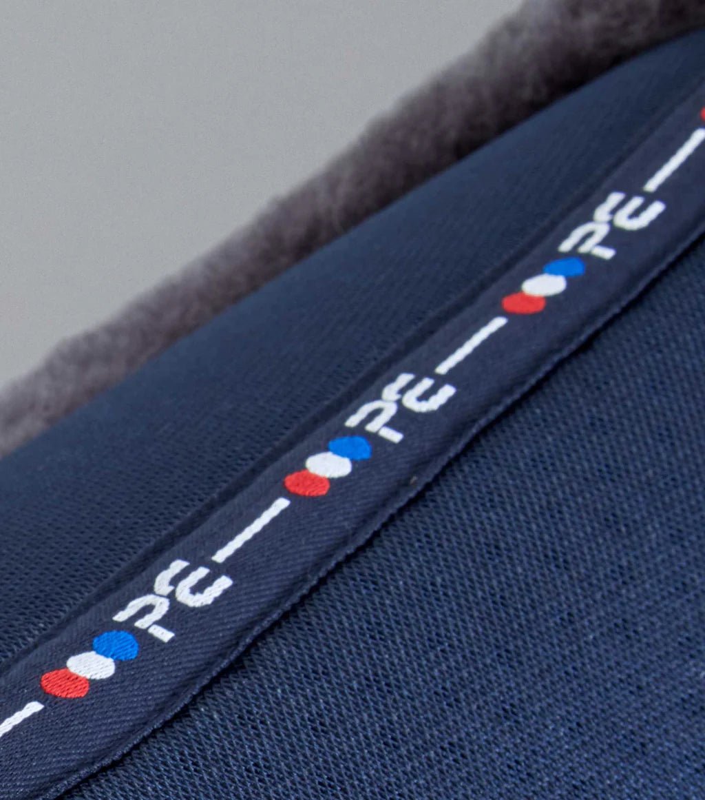 Premier Equine Close Contact Airtechnology Shockproof Wool Saddle Pad - Dressage Square - Nags Essentials