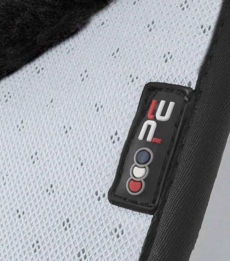 Premier Equine Close Contact Airtechnology Shockproof Wool Saddle Pad - Dressage Square - Nags Essentials